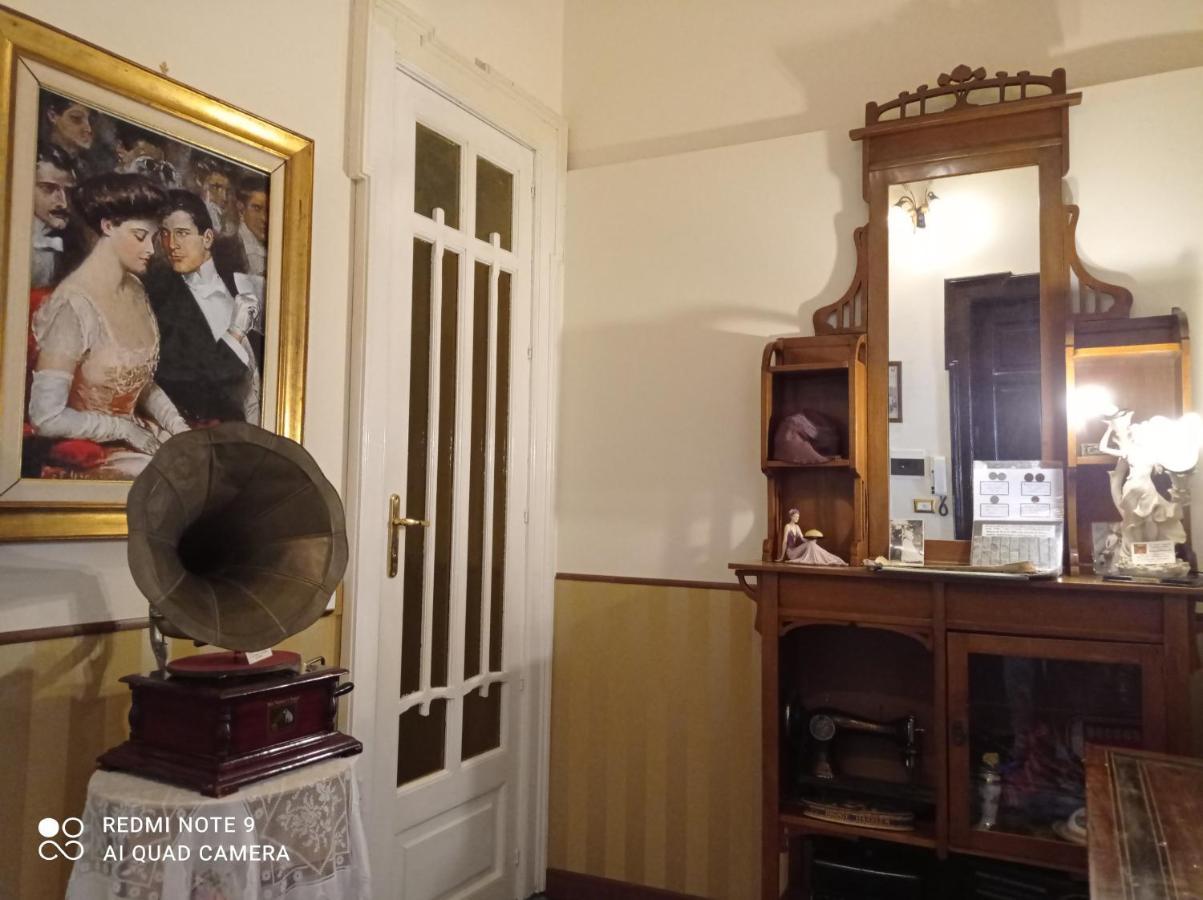 מלון רגוזה Bella Epoque מראה חיצוני תמונה